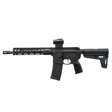 Sig Sauer M400 FORGE 5.56 NATO 11.5in Barrel 30+1 Pistol Black - Romeo-MSR Red Dot Sig Sauer M400 FORGE 5.56 NATO 11.5in Barrel 30+1 Pistol Black - Romeo-MSR Red Dot