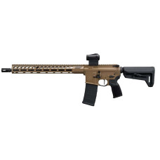Sig Sauer M400 FORGE 5.56 NATO 16in Barrel 30+1 FDE - Romeo-MSR Gen II Red Dot Sig Sauer M400 FORGE 5.56 NATO 16in Barrel 30+1 FDE - Romeo-MSR Gen II Red Dot
