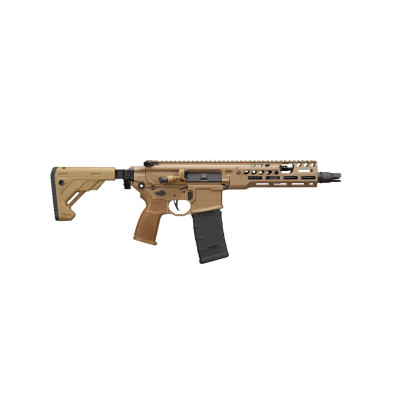 Sig Sauer MCX Spear-LT IR .300 BLK 9in 30+1 Coyote - Short Barreled Rifle
