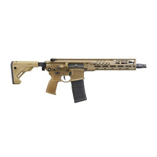 Sig Sauer MCX Spear LT IR 5.56 NATO 11.5in 30+1 Short Barreled Rifle - Coyote Tan