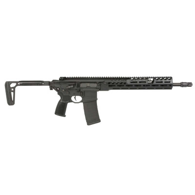 Sig Sauer MCX Spear-LT .223/5.56 NATO 16in 30+1 Folding Stock - Black