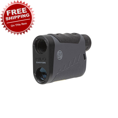 Sig Sauer Kilo Canyon 6x22 Laser Range Finder - Max Distance 3000yds