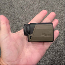 Sig Sauer Kilo Micro 4x18mm Rangefinder - 1000 yards Sig Sauer Kilo Micro 4x18mm Rangefinder - 1000 yards