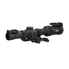 Sig Sauer Electro-Optics Tango-MSR 1-6x24 Illuminated Hellfire Reticle Sig Sauer Electro-Optics Tango-MSR 1-6x24 Illuminated Hellfire Reticle