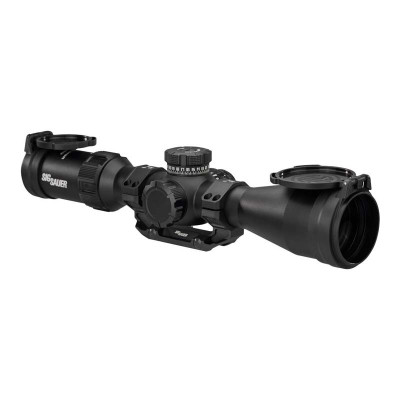 Sig Sauer Electro-Optics Tango-MSR 3-18x50 Illuminated FFP Milling 2.0 Reticle Sig Sauer Electro-Optics Tango-MSR 3-18x50 Illuminated FFP Milling 2.0 Reticle