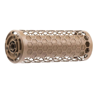 Sig Sauer SOCOM SURG556 Suppressor - 5.56 Direct Thread - 1/2"x28 - Coyote Tan Sig Sauer SOCOM SURG556 Suppressor - 5.56 Direct Thread - 1/2"x28 - Coyote Tan