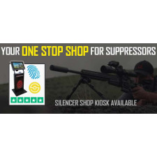 Official Silencer Shop Kiosk Services - Native Outdoors