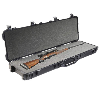 Pelican 1750 Long Gun Rifle 50in Case - Black