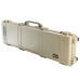 Pelican 1750 Long Gun Rifle Case - Tan
