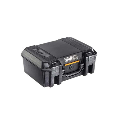 Pelican Vault 5-Pistol Case Lockable - Black 