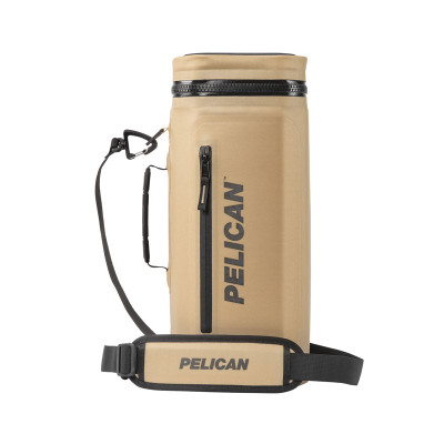 Pelican DayVenture Soft Sided Sling Pack Cooler - Coyote Tan