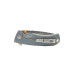 SOG Tellus FLK Folding Knife - Wolf Grey