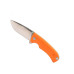 SOG Tellus FLK Folding Knife - Blaze Orange