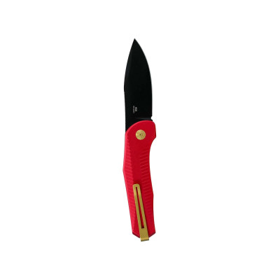 SOG Diverge AU Automatic Folding Knife - Red SOG Diverge AU Automatic Folding Knife - Red
