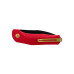 SOG Diverge AU Automatic Folding Knife - Red SOG Diverge AU Automatic Folding Knife - Red