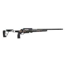 Seekins Precision Havak Element Hunter 6.5 PRC 3+1 20in Carbon Fiber Barrel - Woodland Shadow