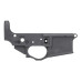 Spike's Tactical Spartan — AR-15 Platform Stripped Lower Receiver Spike's Tactical Spartan Helmet AR-15 platform stripped lower receiver, black anodized