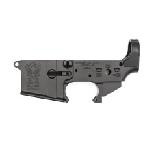 Spikes Tactical PHU Joker Stripped Lower Receiver - AR-15
