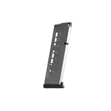 Wilson Combat 500 1911 45 ACP Elite Tactical 8rd Silver Magazine