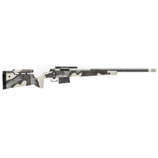 Springfield Armory 2020 Waypoint 6.5 PRC 24in Ridgeline Camo Adj. Comb - Carbon Fiber Threaded Barrel