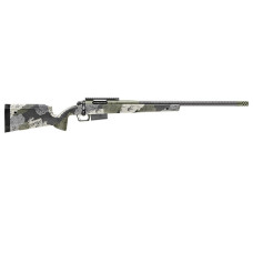 Springfield Armory 2020 Waypoint 6.5 PRC 24in Evergreen Camo - Carbon Fiber Threaded Barrel