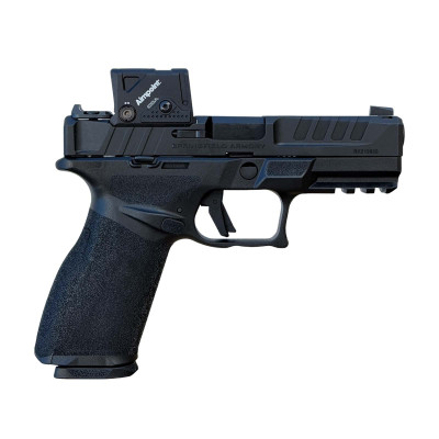 Springfield Armory Echelon 4.0FC — 9mm w/ Aimpoint COA Springfield Armory Echelon 4.0FC 9mm pistol with factory-mounted Aimpoint COA red dot