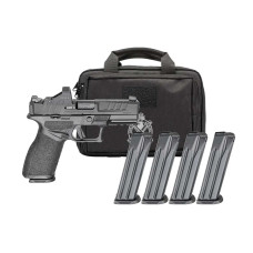 Springfield Armory Echelon 4.0FC 9mm 4in Barrel Viridian RFX11 Green Dot - Gear Pac