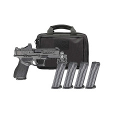 Springfield Armory Echelon 4.0C 9mm 4in Barrel Viridian RFX11 Green Dot - Gear Pac