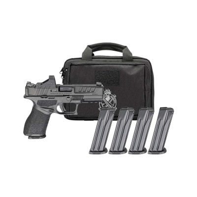 Springfield Armory Echelon 4.0C 9mm 4in Barrel Viridian RFX11 Green Dot - Gear Pac Springfield Armory Echelon 4.0C 9mm 4in Barrel Viridian RFX11 Green Dot - Gear Pac