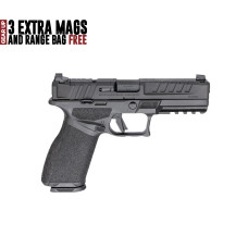 Springfield Armory Echelon Compact 9mm 4.5in Barrel U-Dot - Black