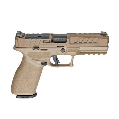 Springfield Armory Echelon 9mm 4.5in Barrel - FDE
