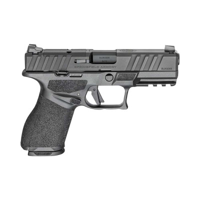 Springfield Armory Echelon Alpha 4.0C 9mm 4in 15+1 - Black Springfield Armory Echelon Alpha 4.0C 9mm 4in 15+1 - Black