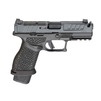 Springfield Armory Echelon Pro Comp 4.0C 9mm 4in 15+1 - Optic Ready Springfield Armory Echelon Pro 4.0C Comp 9mm pistol with ported 4 inch barrel and compact grip