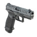 Springfield Armory Echelon Pro Comp 4.0FC 9mm 4in 15+1 - Optic Ready Springfield Armory Echelon Pro 4.0FC Comp 9mm pistol with ported 4 inch barrel and gray Cerakote slide