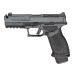Springfield Armory Echelon Pro Comp 4.5F 9mm 4.5in 15+1 - Optic Ready Springfield Armory Echelon Pro 4.5F Comp 9mm pistol with ported 4.5 inch barrel and gray Cerakote slide