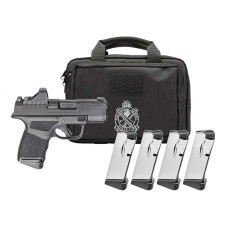 Springfield Armory HellCat .380 Micro-Compact 13+1, 11+1 Pistol Viridian RFX11 Dot - Gear Pac