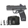 Springfield Armory HellCat Pro COMP 9mm 3.7in 15+1 17+1 - Viridian RFX11 Green Dot Sight