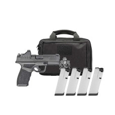 Springfield Armory HellCat Pro OSP 9mm 3.7in 15+1 Black Finish