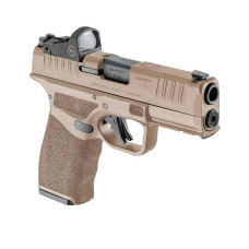 Springfield Armory HellCat Pro OSP 9mm 3.7in 15+1 - FDE w/ Crimson Trace 1500 Red Dot