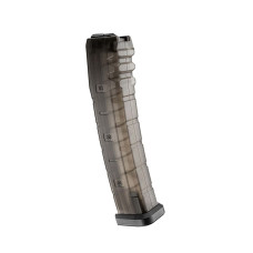 Springfield KUNA 9mm Translucent Smoke Polymer Magazine - 30 rd