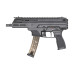 Springfield Armory Kuna Tri-Lug 9mm Pistol – KN9069BTL Springfield Armory Kuna Tri-Lug 9mm pistol KN9069BTL with integrated 3-lug suppressor barrel, no brace