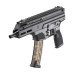 Springfield Armory Kuna Tri-Lug 9mm Pistol – KN9069BTL Springfield Armory Kuna Tri-Lug 9mm pistol KN9069BTL with integrated 3-lug suppressor barrel, no brace