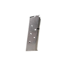 Springfield PI4726 .45 ACP 1911 Compact 6-Round Magazine - Stainless Steel