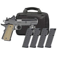Springfield Armory 1911 Operator .45 ACP 5in 8+1 (4) ODG Grip - Gear Pac w/ Green Dot