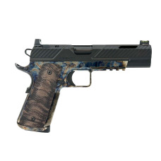 Springfield Armory 1911 Agent Firecrest II P AOS .45 ACP 5in 7+1 - Case Hardened
