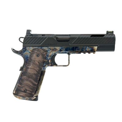 Springfield Armory 1911 Agent Firecrest II P AOS .45 ACP 5in 7+1 - Case Hardened