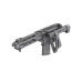 Springfield Saint Edge EVAC Gear Pac — 5.56, 7.5" Springfield Saint Edge EVAC Gear Pac with Viridian RFX11 optic and bag
