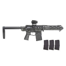 Springfield Armory Edge EVAC Pac 5.56 Nato 7.5in Barrel Pistol - Gear Pac