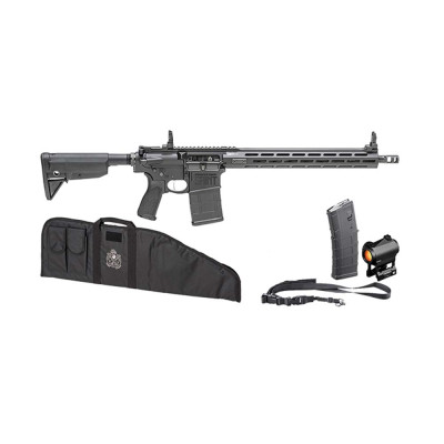Springfield Armory Saint Victor 308 WIN 16in Barrel Rifle - Gear Up Package