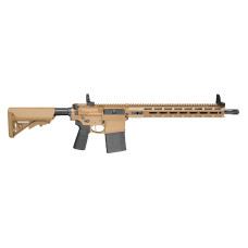 Springfield Armory Saint Victor V2 .308 WIN 16in Barrel Rifle - Coyote Brown